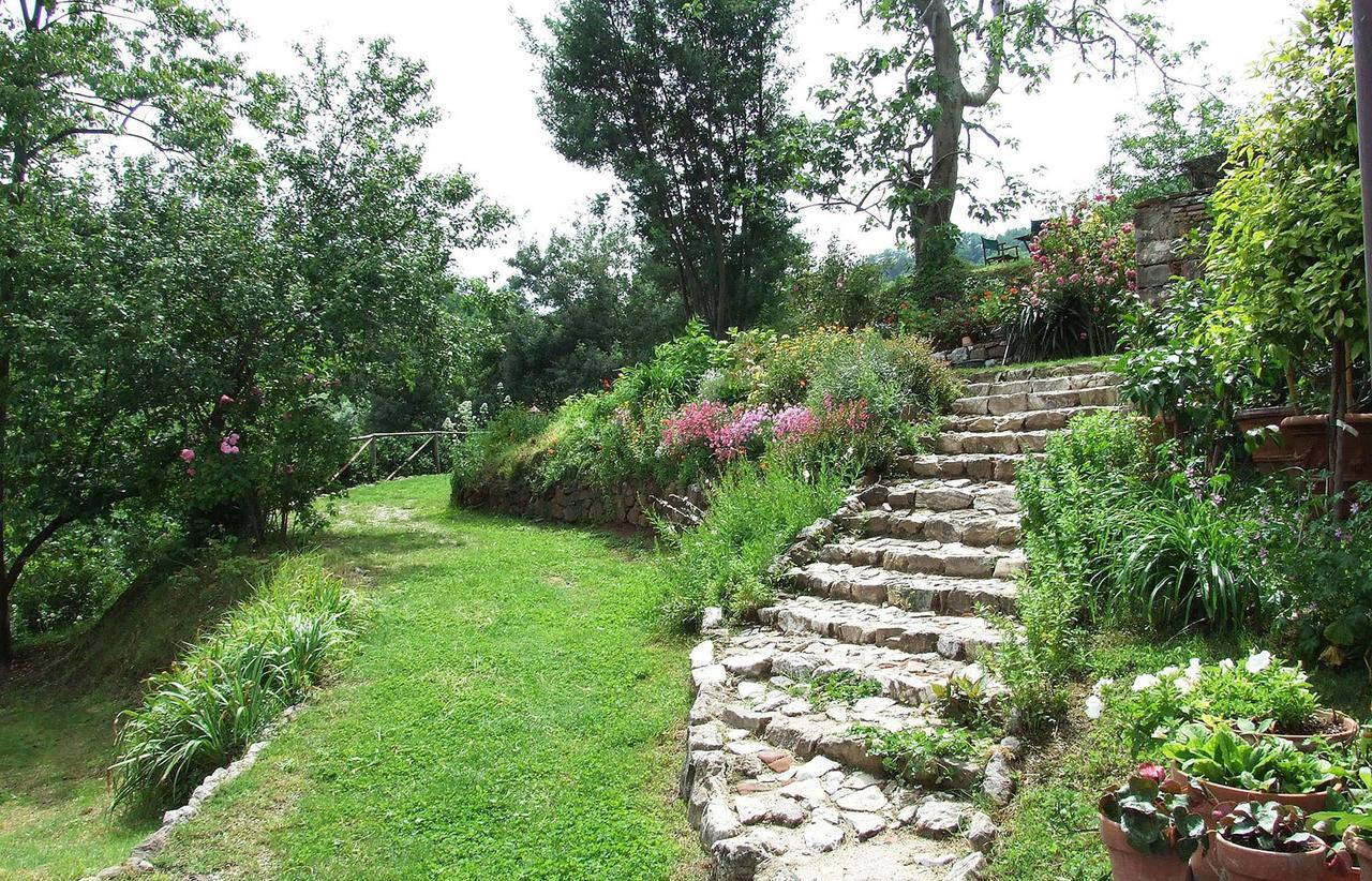 Villa Bottino By Salogi Villas San Martino in Freddana Exterior foto