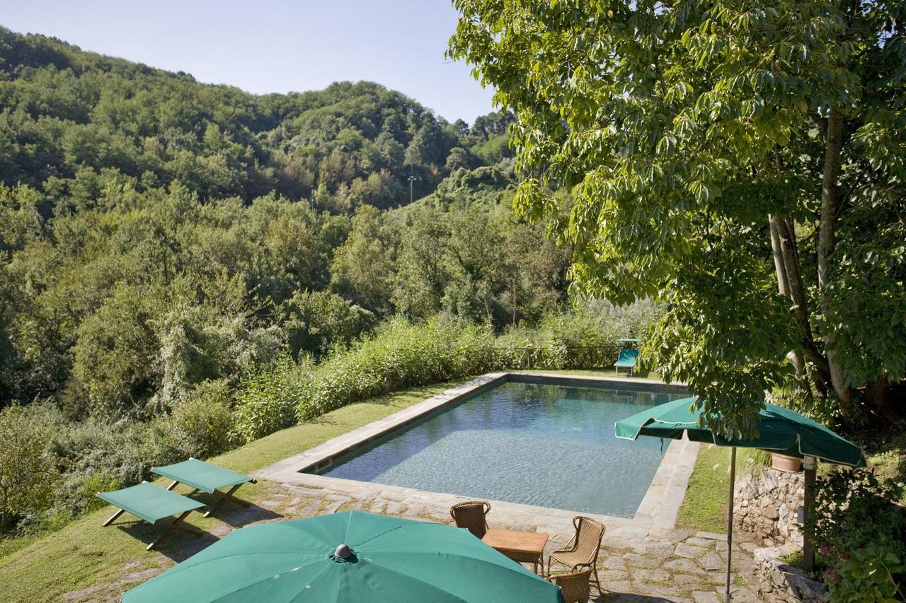Villa Bottino By Salogi Villas San Martino in Freddana Exterior foto