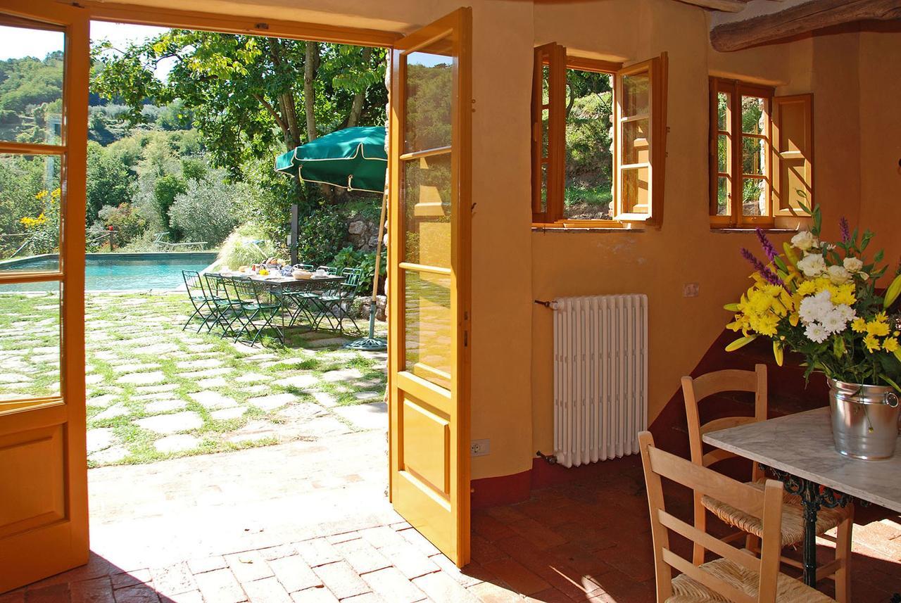 Villa Bottino By Salogi Villas San Martino in Freddana Exterior foto
