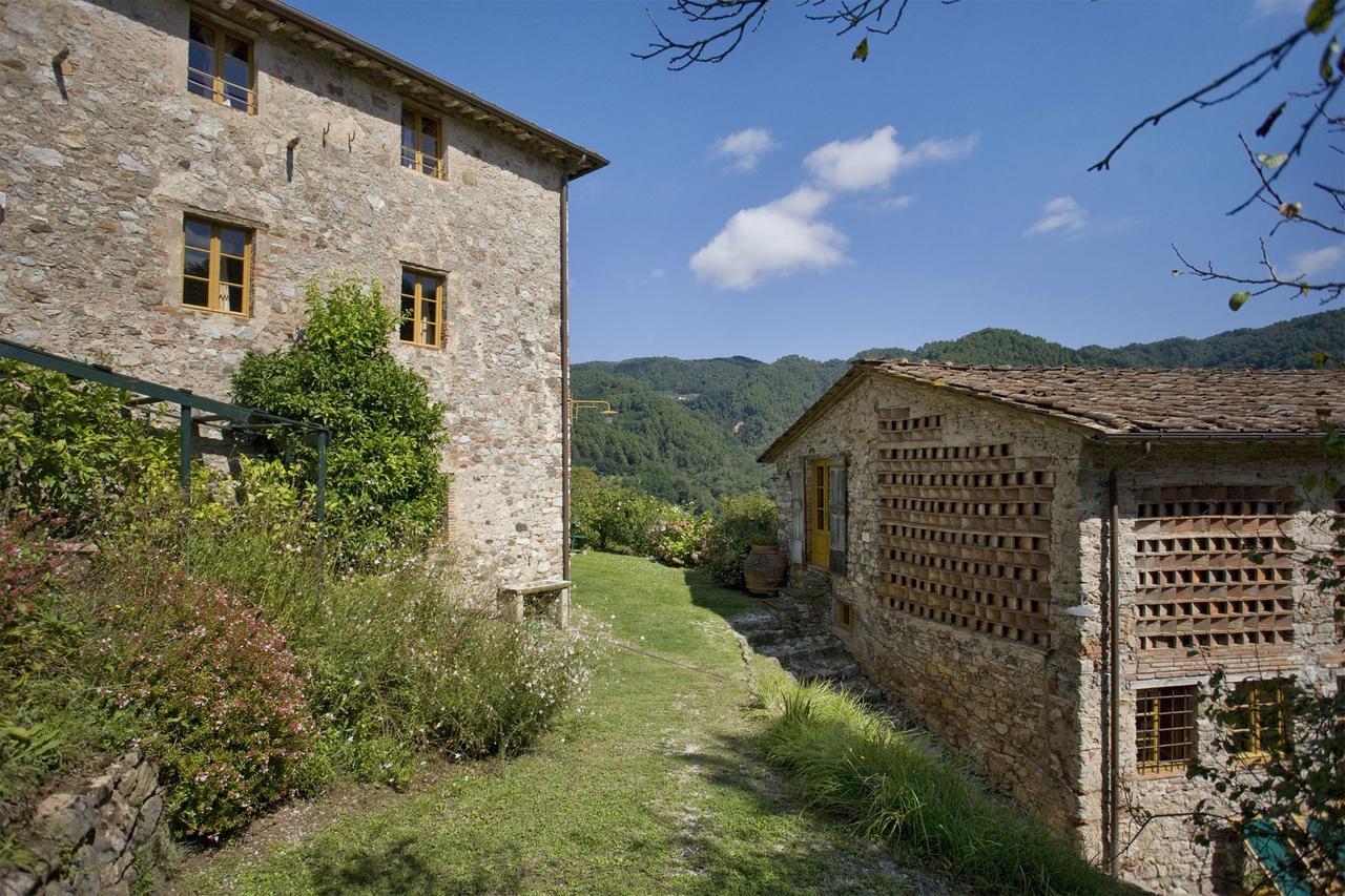 Villa Bottino By Salogi Villas San Martino in Freddana Exterior foto