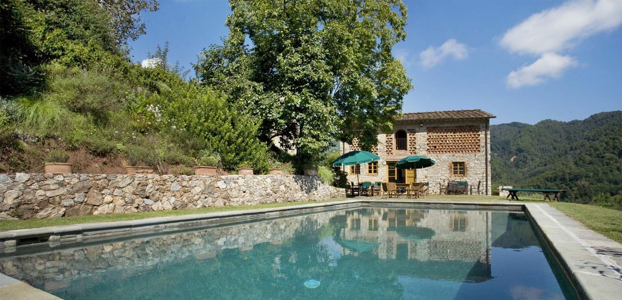 Villa Bottino By Salogi Villas San Martino in Freddana Exterior foto