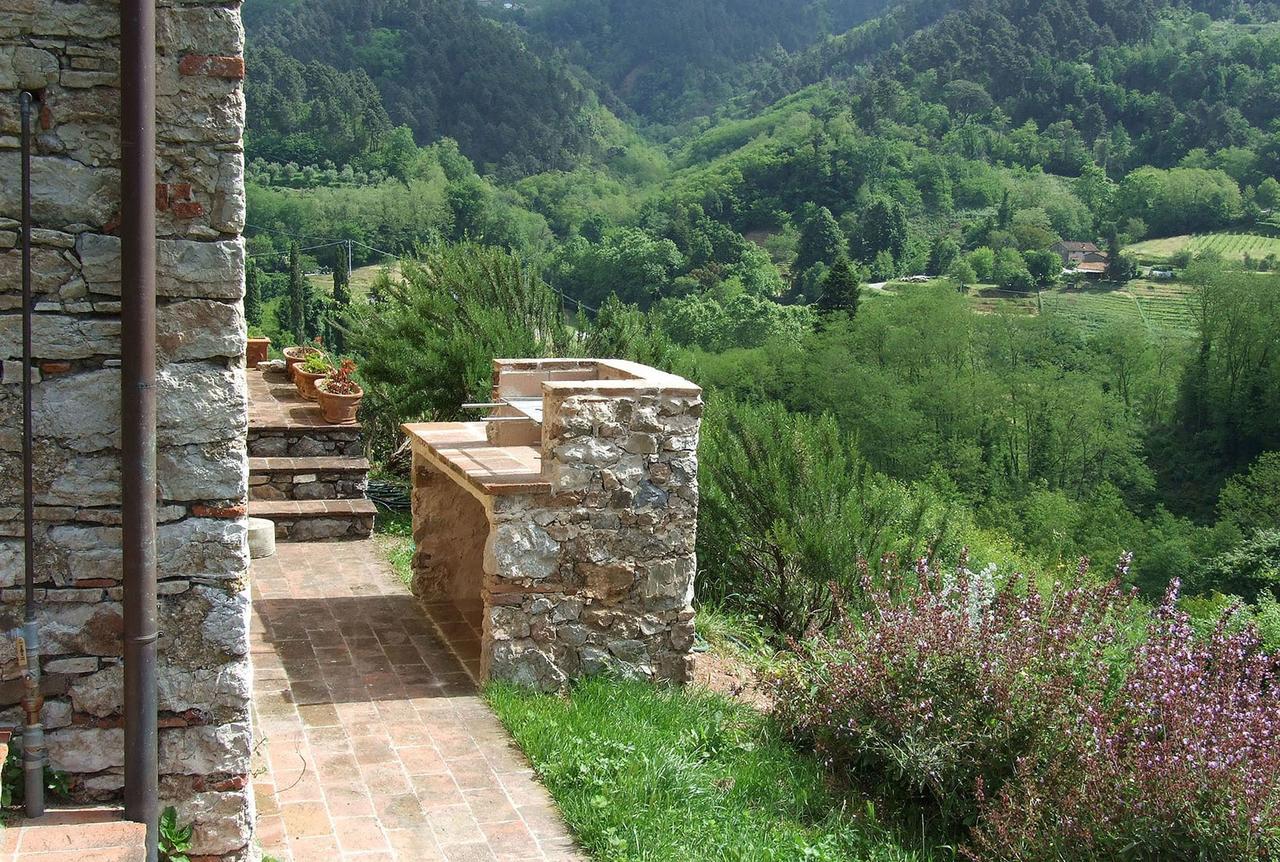 Villa Bottino By Salogi Villas San Martino in Freddana Exterior foto